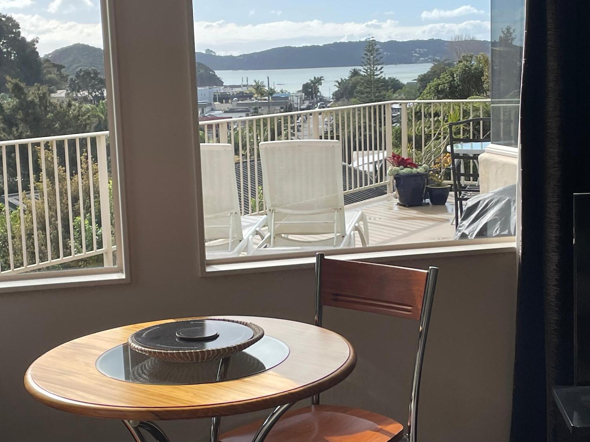 Absolute Bliss Apartments Paihia Eksteriør bilde
